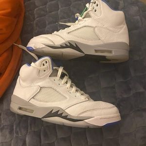 Jordan 5 stealth 2.0